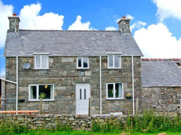 Willa Bryn Re Trawsfynydd Zewnętrze zdjęcie